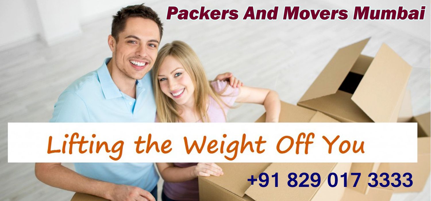Packers and Movers Mumbai Charges