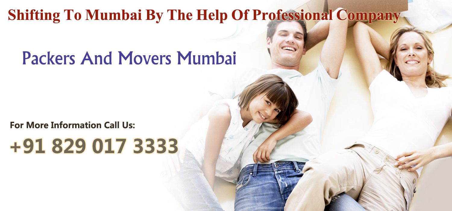 Local Packers And Movers Mumbai