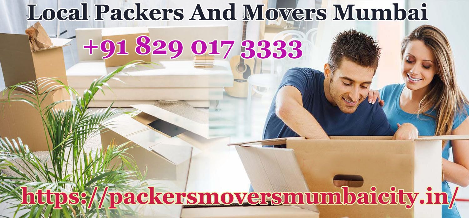 Safe And Reliable Packers and Movers Mumbai