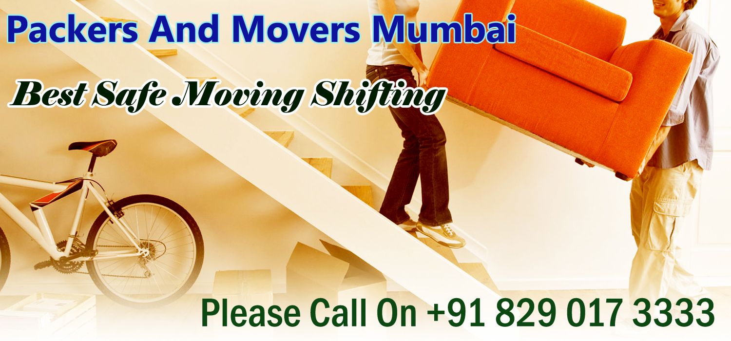 Top 4 Packers and Movers Mumbai